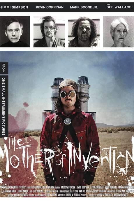 The Mother of Invention